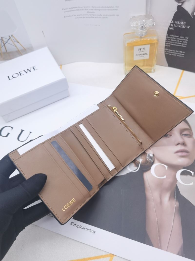 Loewe Wallets Purse